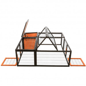 Área de juego exterior 150x53x150cm