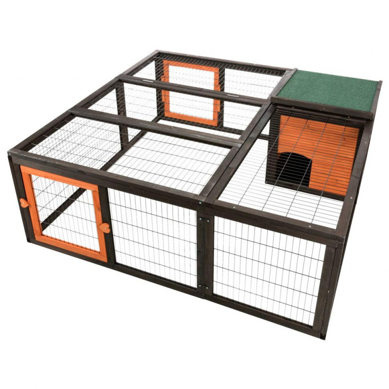 Área de juego exterior 150x53x150cm