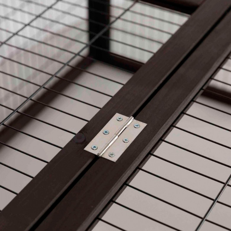 Área de juego exterior 150x53x150cm