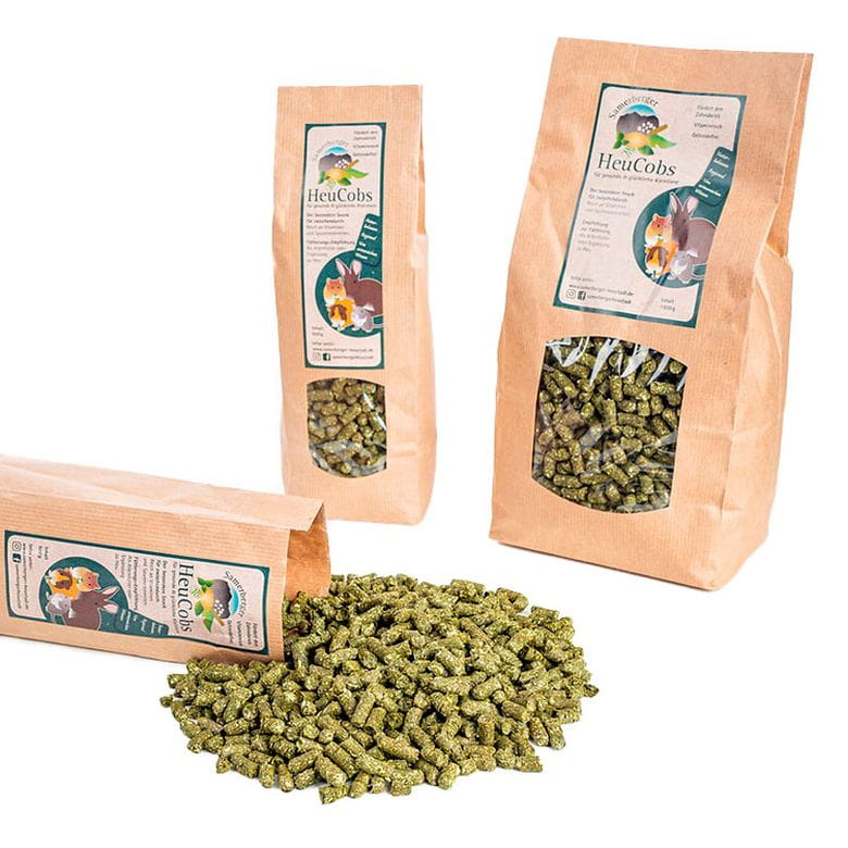 MaxiPellets - Heno Samerberger