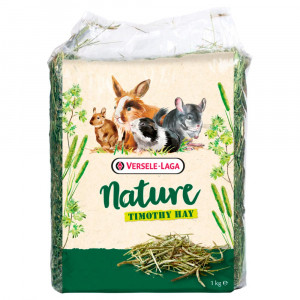 Heno Nature Timothy - 1Kg