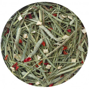 Heno Nature Timothy con Pimiento y Chirivía 500g