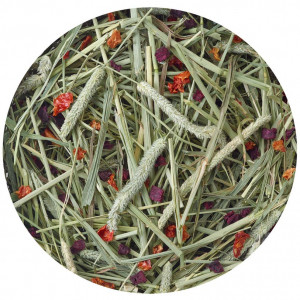 Heno Nature Timothy con Remolacha y Tomate 500g