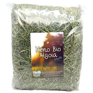 Heno Bio Algoia  - 2ºCorte