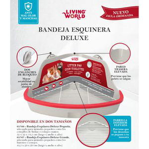 Bandeja Esquinera Deluxe