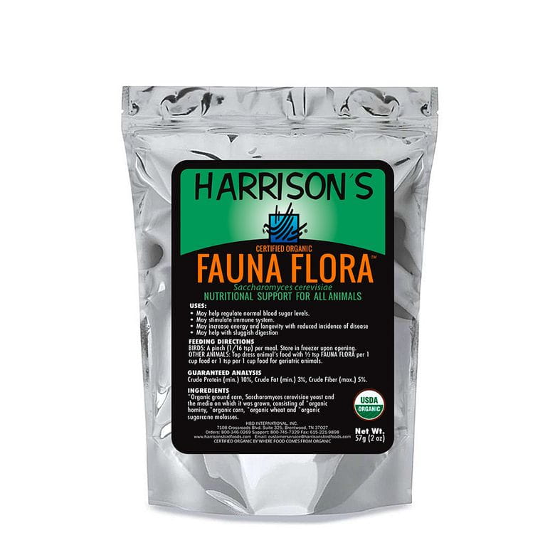 Probiótico Fauna Flora