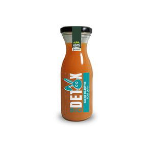Agua Detox - Zanahoria 250ml