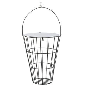 Porta heno para colgar