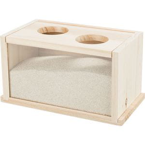 Bañera de Arena 20 X 12 X 12 cm