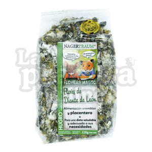 Flores de Diente de León 120g