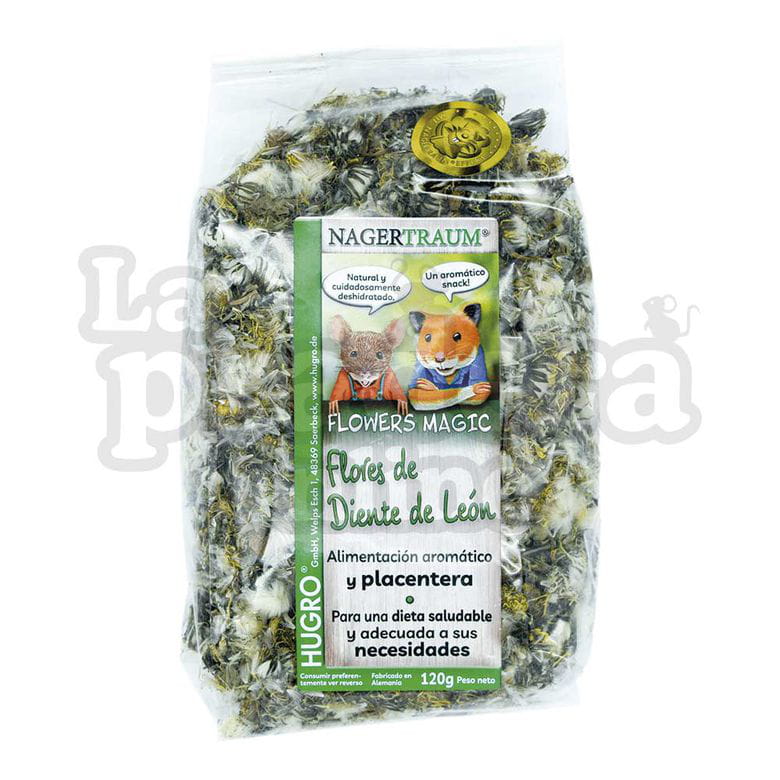 Flores de Diente de León 120g