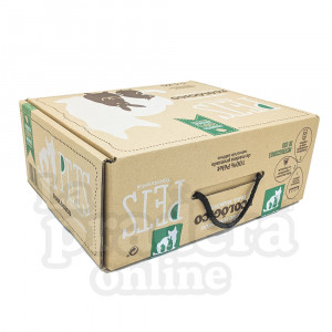 Pellets ecológicos de madera 5,5Kg