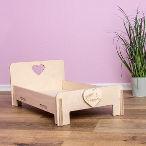 Camita de ensueño Puppijames