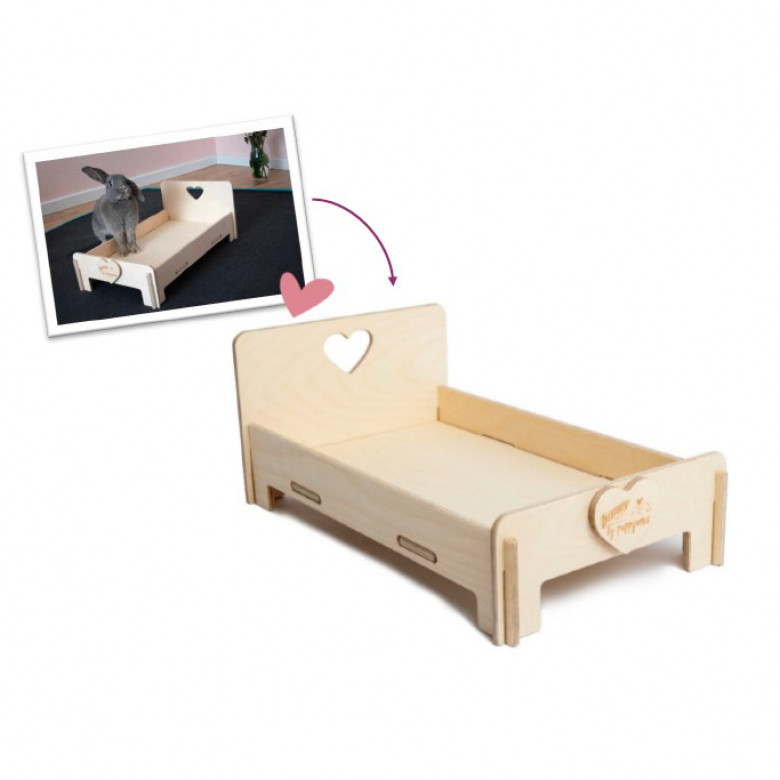 Camita de ensueño Puppijames