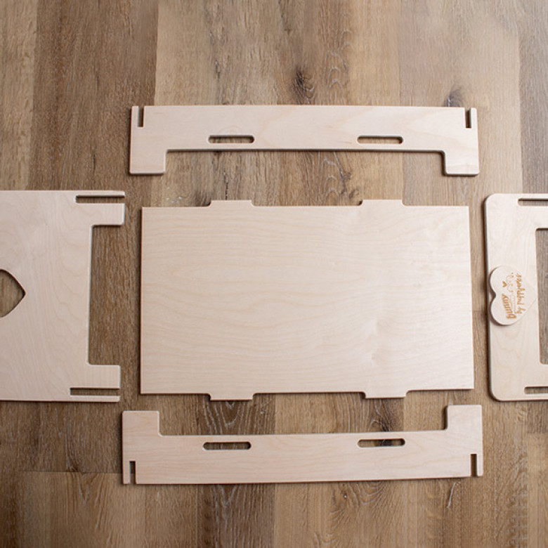 Camita de ensueño Puppijames