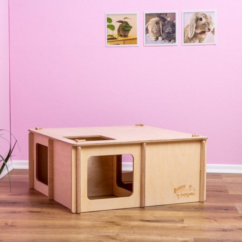 Laberintos de madera Puppijames