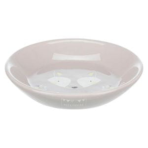 Plato de cerámica  - Animales divertidos