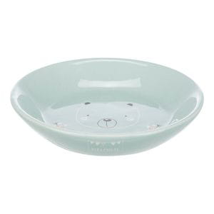 Plato de cerámica  - Animales divertidos