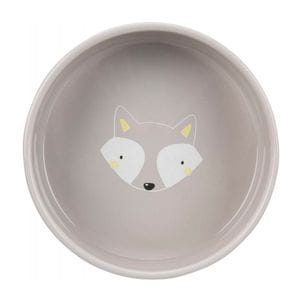 Cuenco de cerámica - Animales divertidos