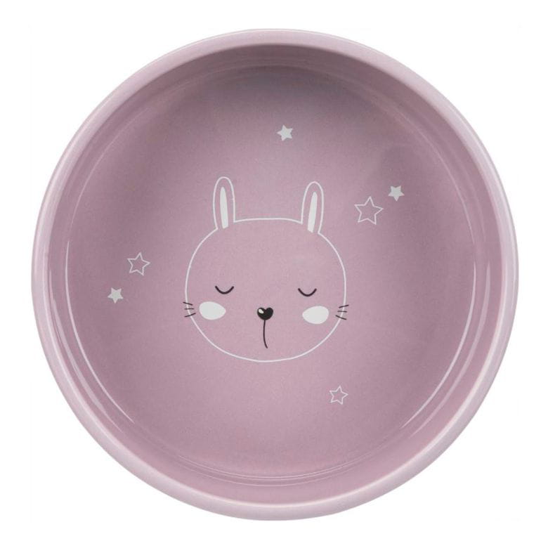 Cuenco de cerámica - Animales divertidos