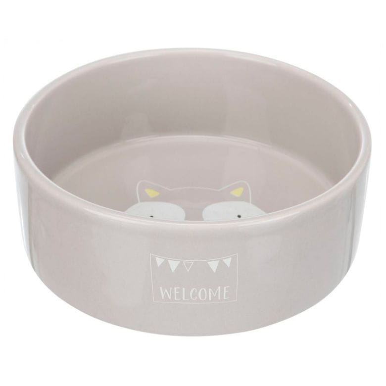 Cuenco de cerámica - Animales divertidos