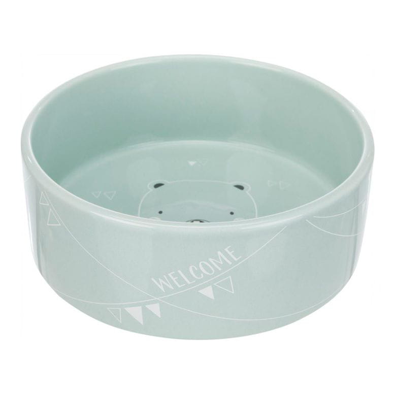 Cuenco de cerámica - Animales divertidos