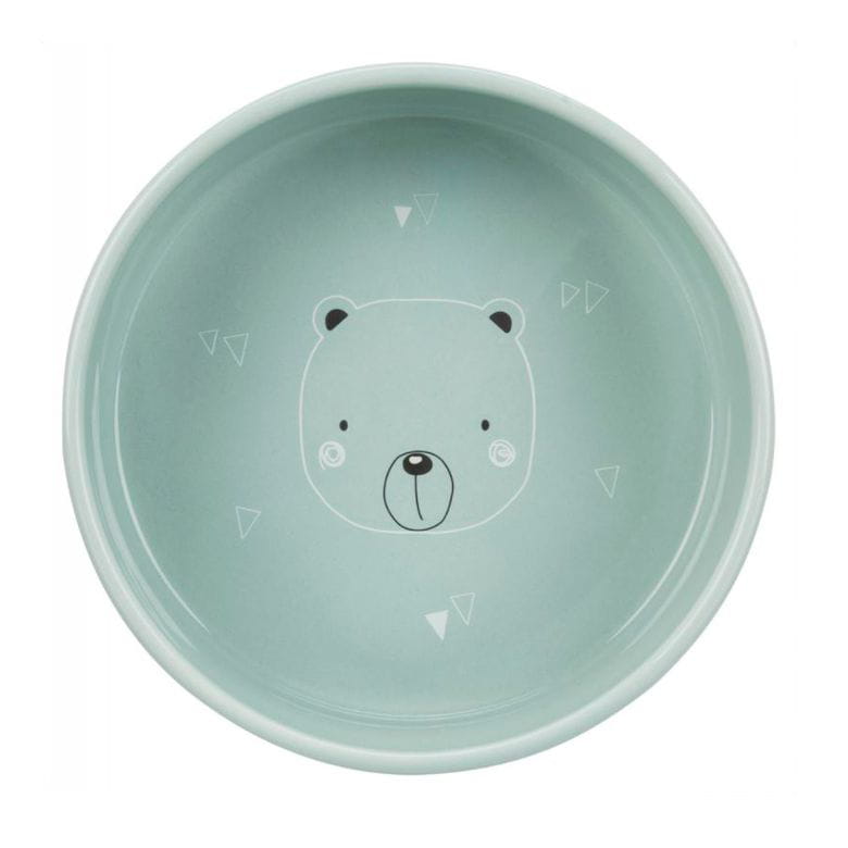 Cuenco de cerámica - Animales divertidos