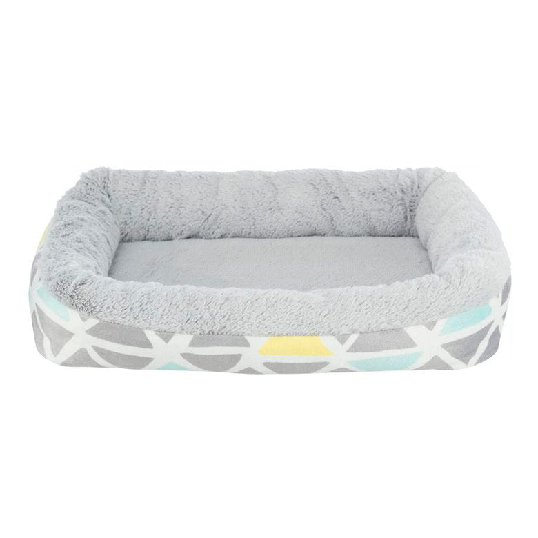 Cama de peluche