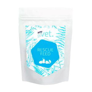 GoVet - Papilla Rescue Feed