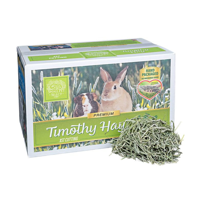 Small Pet Select - Heno Timothy 1er Corte