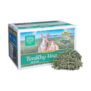 Small Pet Select - Heno Timothy 2ºCorte