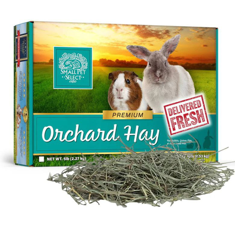 Small Pet Select - Heno de Huerto