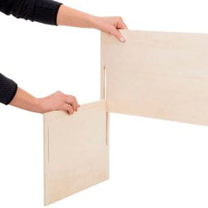 Madriguera para cavar