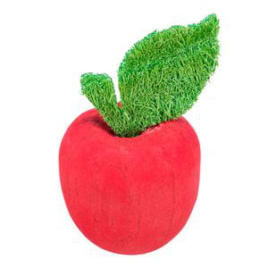 Manzana de madera
