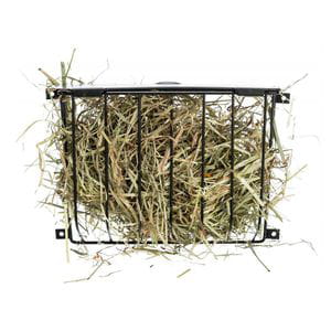 Porta Heno/Verduras para paredes (con tapa)