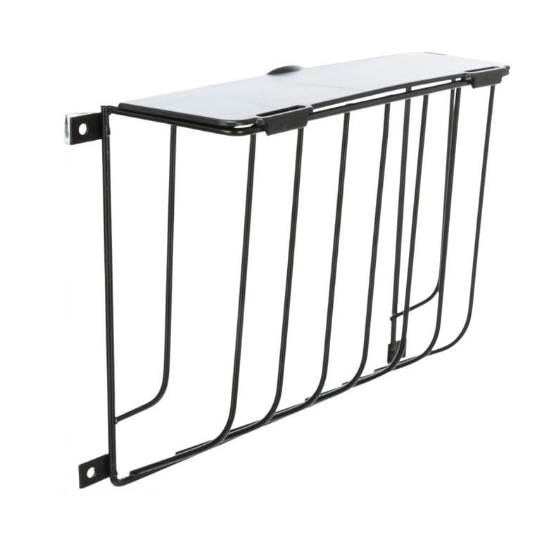 Porta Heno/Verduras para paredes (con tapa)