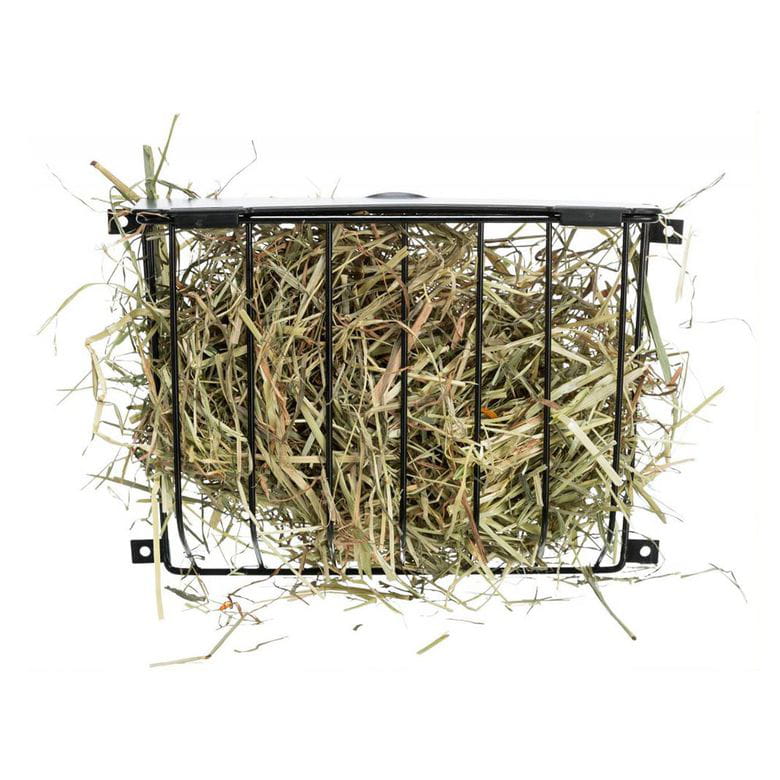 Porta Heno/Verduras para paredes (con tapa)