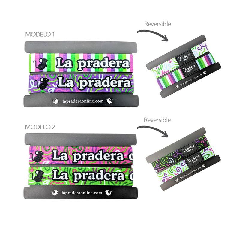 Pulseras LPO