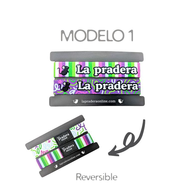 Pulseras LPO