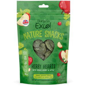Burgess - Herby Hearts