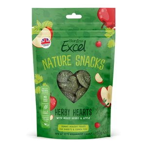 Burgess Excel - Herby Hearts