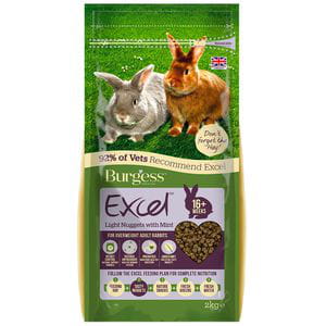 Burgess Excel - Conejo Light