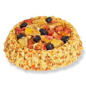 Pastel de frutas