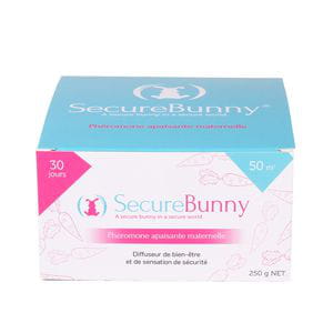 SecureBunny® Home - Difusor de feromonas antiestrés
