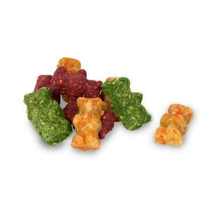 Ositos crujientes
