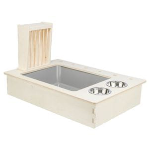 Estación de alimentación