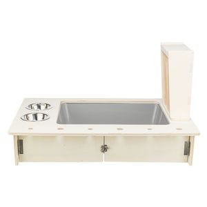 Estación de alimentación