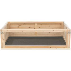 Recinto de madera