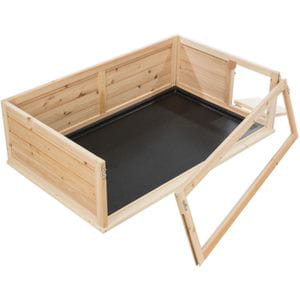 Recinto de madera