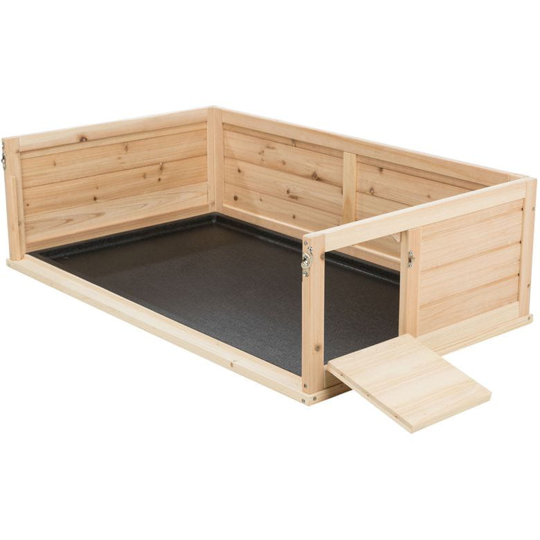 Recinto de madera